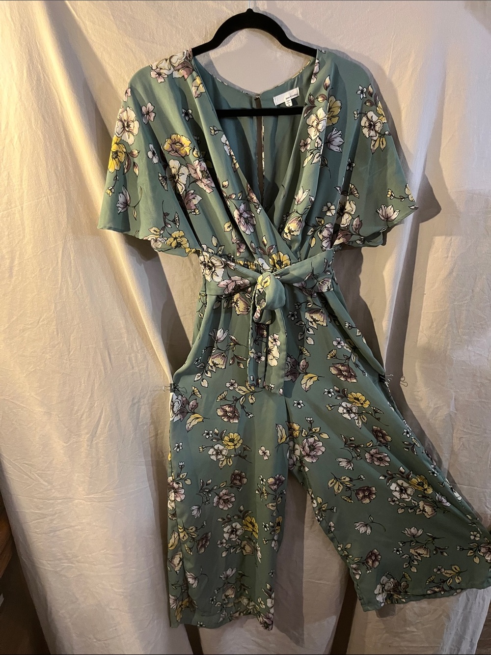 Jane & Hudson Romper
